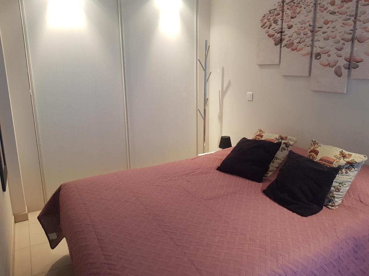 Beau Appartement Avec Garage Ferme Beausoleil Ngoại thất bức ảnh