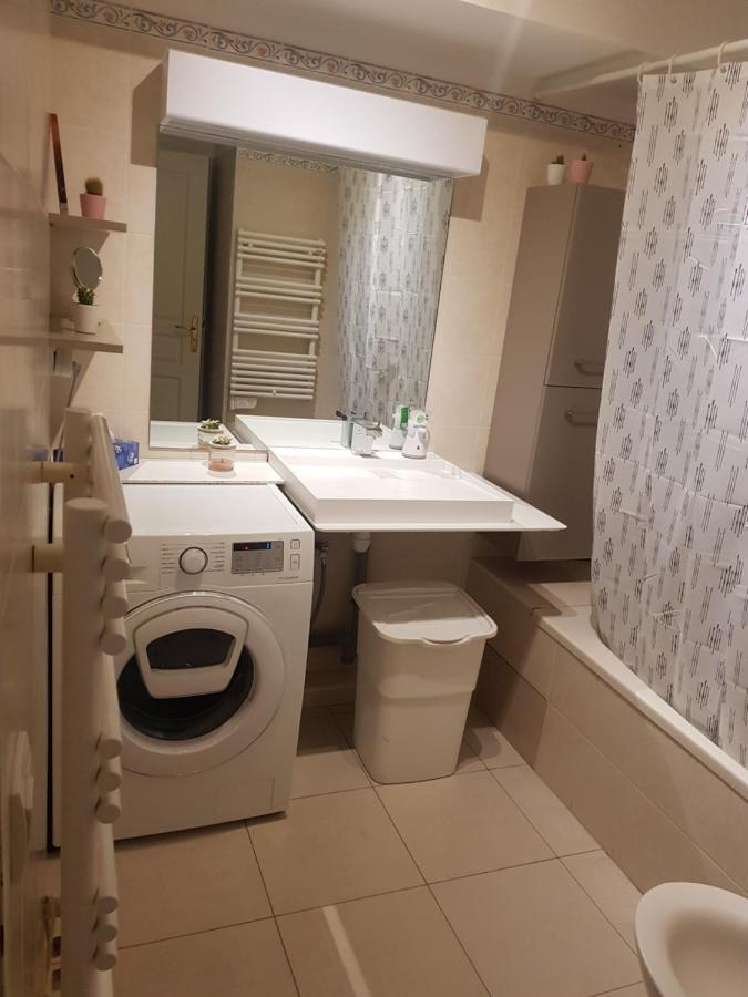 Beau Appartement Avec Garage Ferme Beausoleil Ngoại thất bức ảnh
