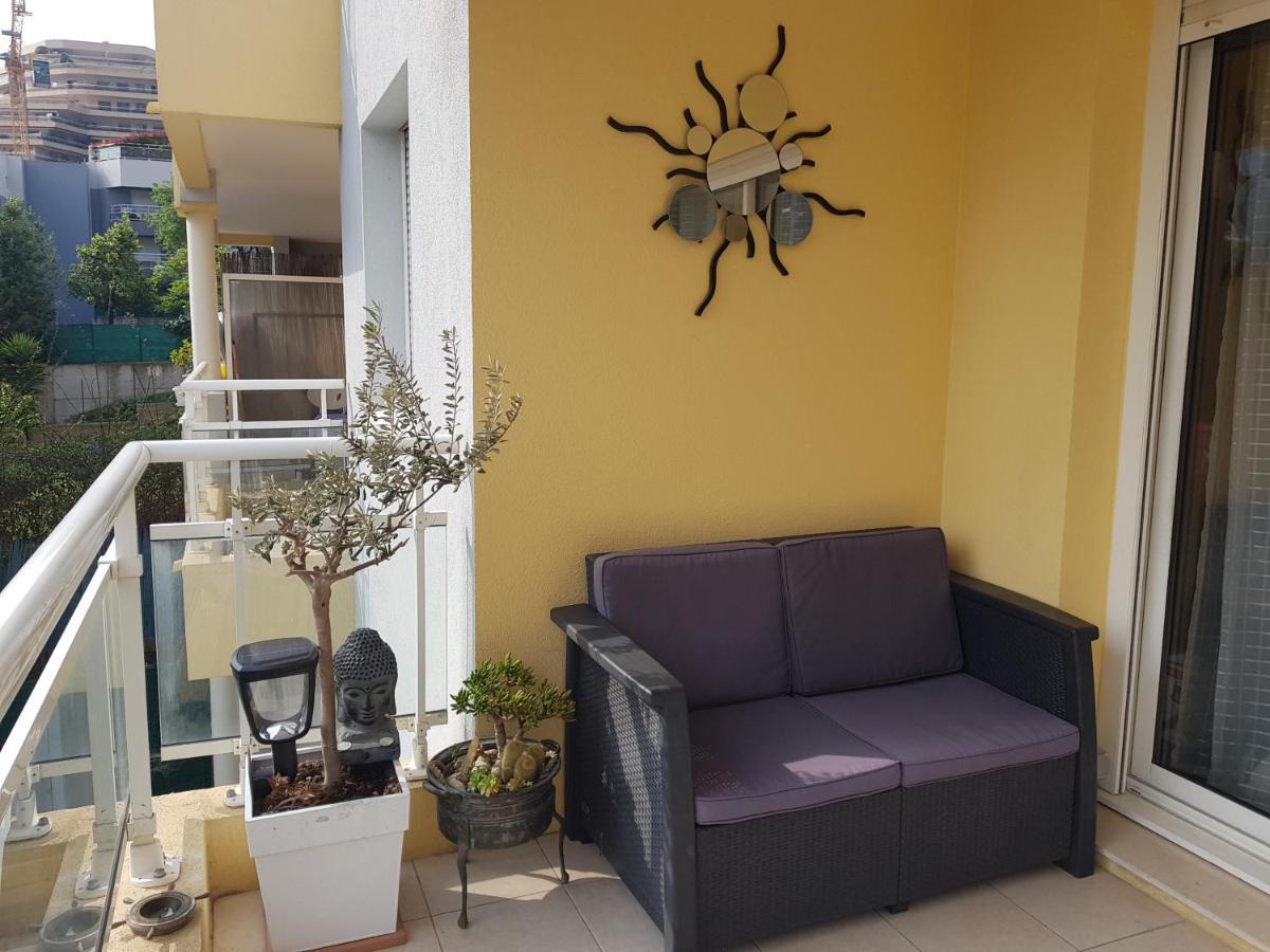 Beau Appartement Avec Garage Ferme Beausoleil Ngoại thất bức ảnh