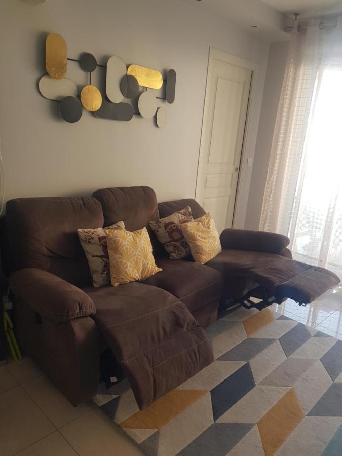 Beau Appartement Avec Garage Ferme Beausoleil Ngoại thất bức ảnh