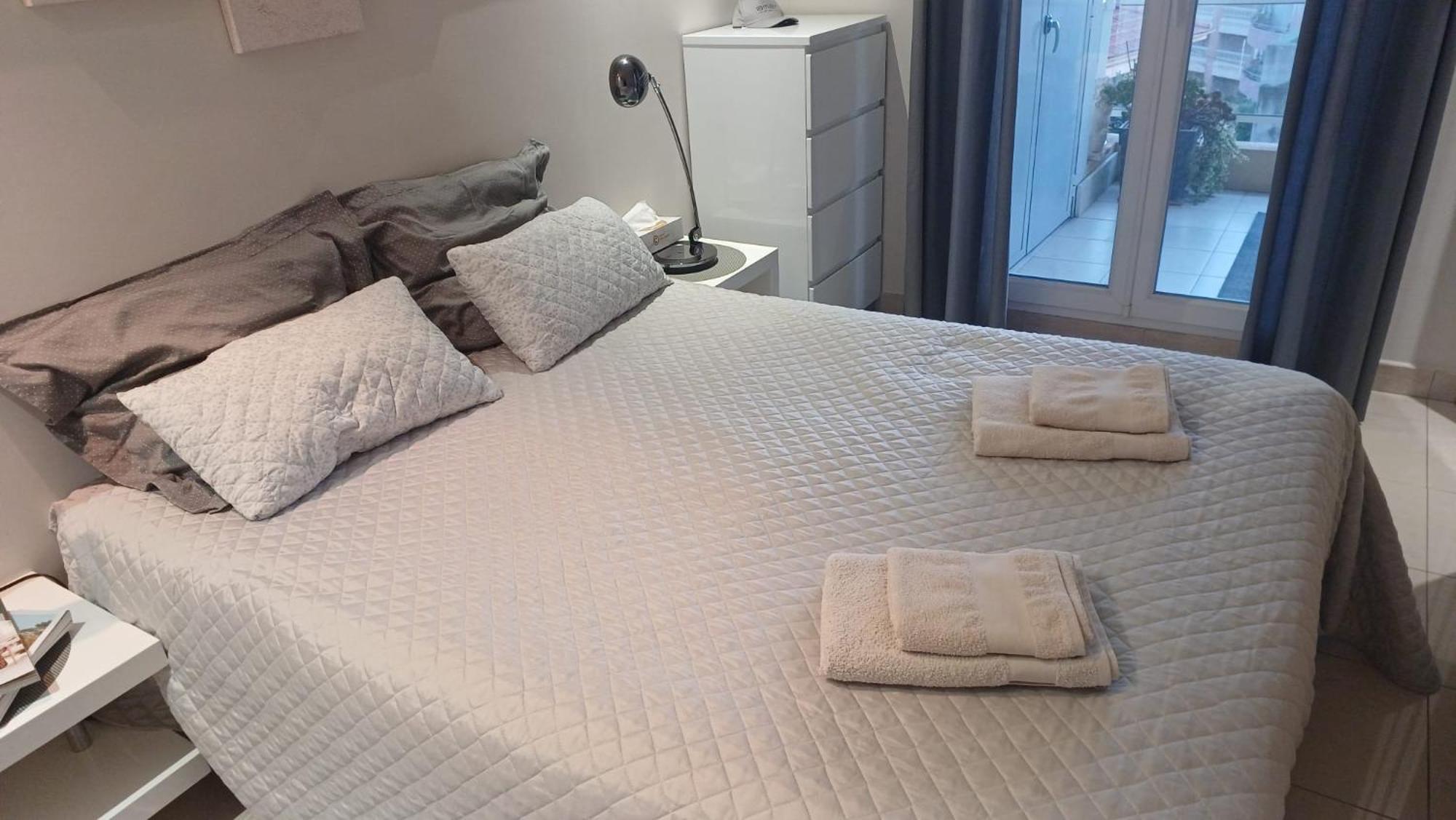 Beau Appartement Avec Garage Ferme Beausoleil Ngoại thất bức ảnh