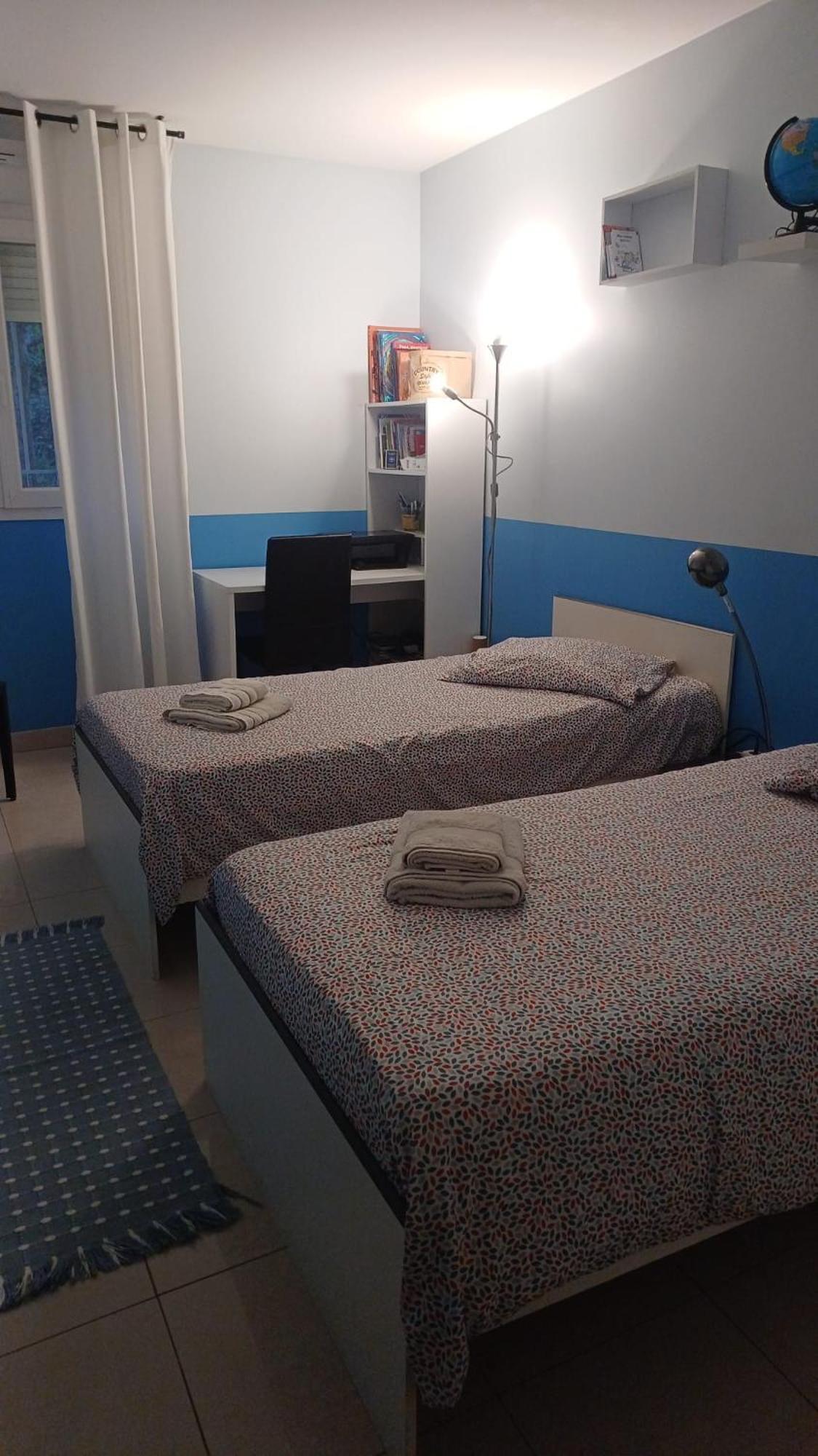 Beau Appartement Avec Garage Ferme Beausoleil Ngoại thất bức ảnh